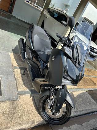 YAMAHA XMAX 250 CONNECTED ABS YAMAHA XMAX 250 CONNECTED ABS